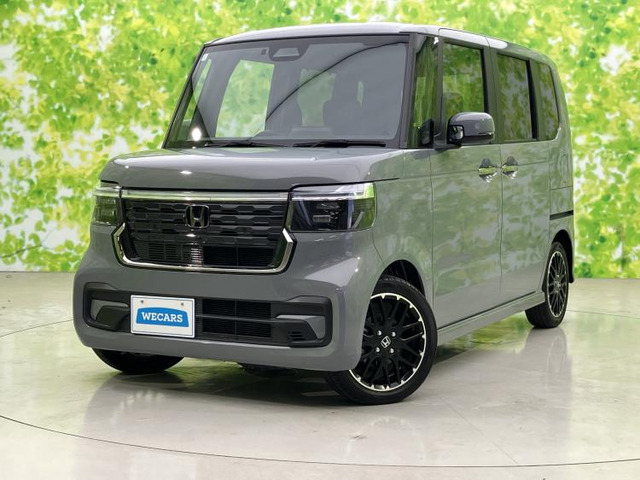 ホンダ N-BOXカスタム 