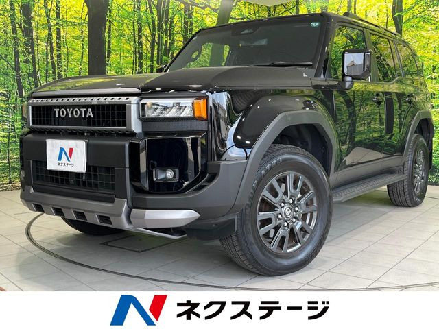 トヨタ ランドクルーザー250 