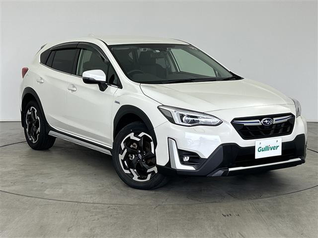 インプレッサXVハイブリッド  4WD 修復歴無し