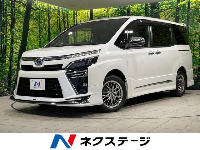 トヨタ ヴォクシー 