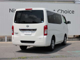 NV350キャラバンワゴン 2.5 GX ロング 低床 