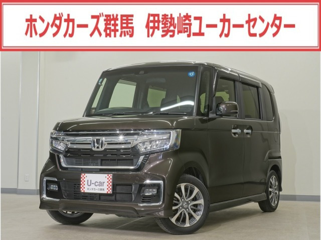 N-BOXカスタム L 