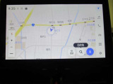 ナビゲーション付なので、何時何処でも行きたい場所へ。 ナビって無くて良いかなと思っていても一回使うと手放せませんよね。
