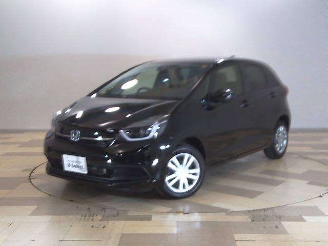 フィット  1.5 e:HEV ホーム