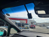 ナビ連動駐車監視機能付きドライブレコーダーです。