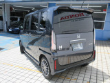 N-BOXカスタム ターボ 