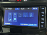 お気に入りの曲をBluetoothで再生できます♪ ドライブがさらに楽しくなりますよ♪