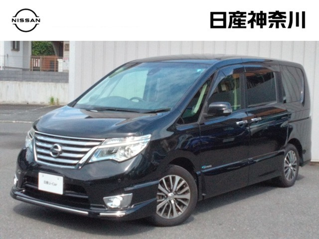 日産 セレナ 
