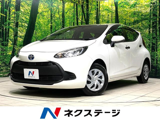 トヨタ アクア 