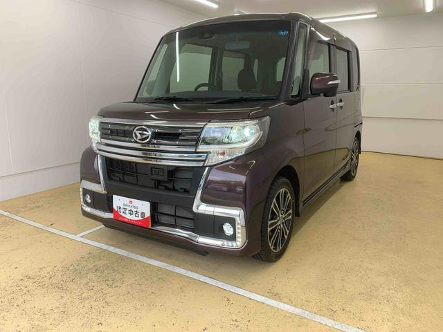ダイハツ タントカスタム 