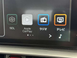 AM/FMラジオ付きです♪