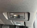 ETC2.0装備!高速等、有料道路の料金所はもちろん話題のスマートICもスムーズに通過でき♪カードがあればご納車日当日からお使い頂けますよ♪