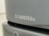 荷物をとことん積める広々としたラゲージルーム。仕事の量が変わり、あらゆる業種で大活躍です。