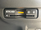 【ETC】高速道路の料金所をストレスなく通過!話題のスポットやサービスエリアに多い「スマートIC」利用時は必須のアイテムです。当店でセットアップを実施、ご納車当日からすぐにご利用いただけます!