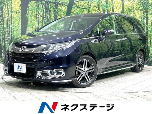 ホンダ オデッセイ 
