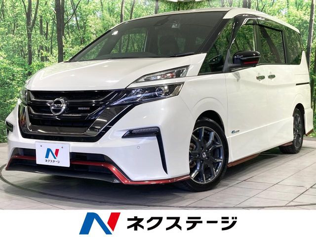 日産 セレナ 