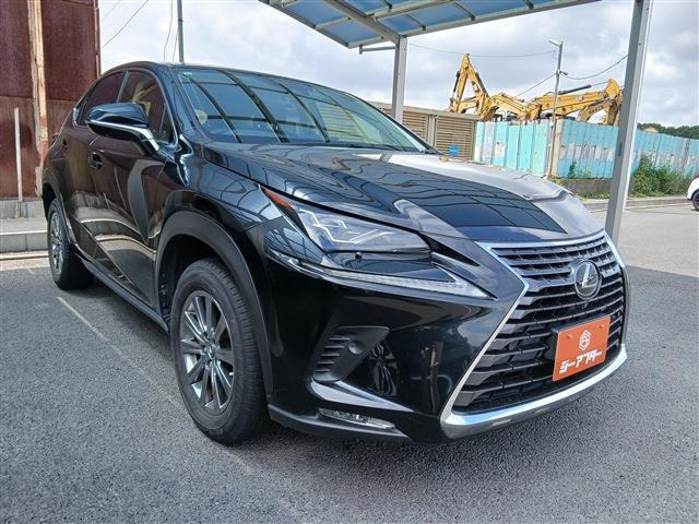 レクサス NX 