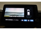 ◆◆バックカメラの画像です。車庫入れの安心感がアップしますね☆