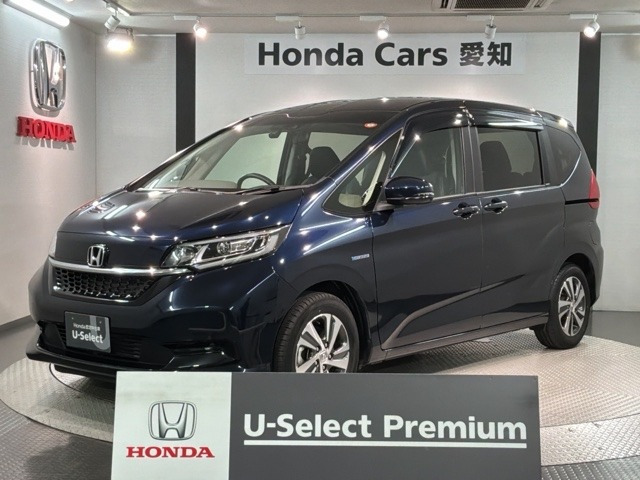 フリード+ 1.5 ハイブリッド G ホンダセンシング 