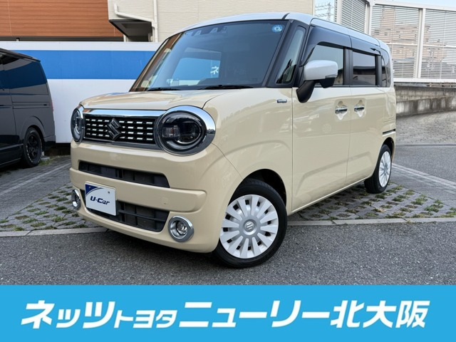 ワゴンRスマイル ハイブリッド(HYBRID) X