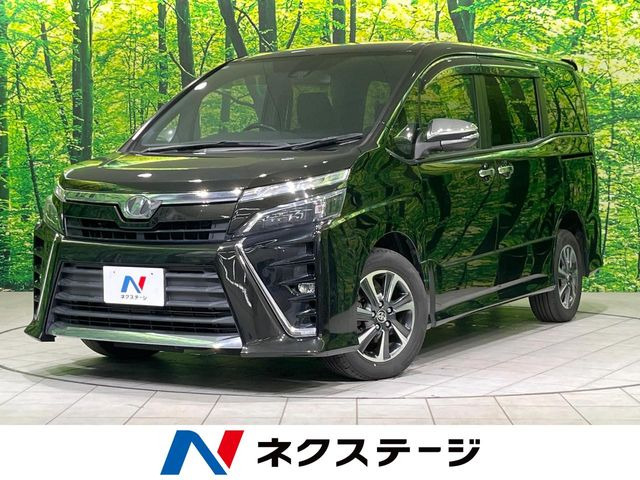 トヨタ ヴォクシー 