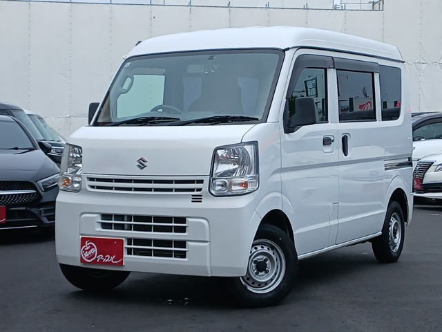 エブリイPA ハイルーフ 5AGS車 4WD