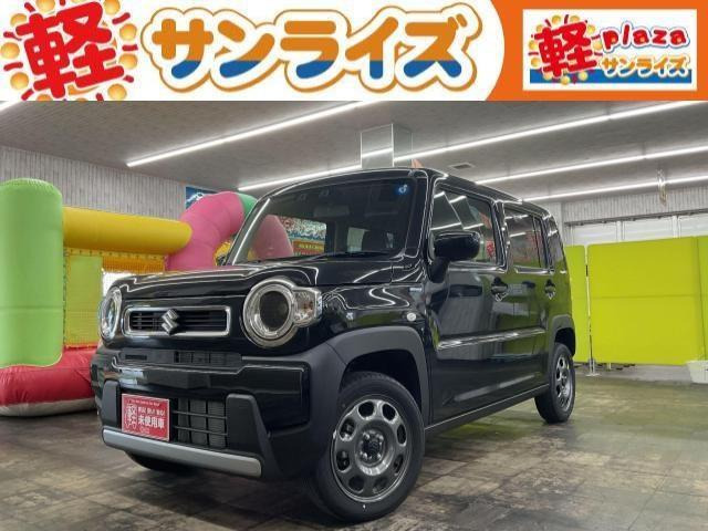 ハスラー ハイブリッド(HYBRID) G 4WD