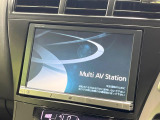 【大画面ナビ】人気の大型8インチナビを装備。存在感のある大画面はインパクト大!ナビ利用時のマップ表示は見やすく、テレビやDVDは臨場感がアップ!いつものドライブがグッと楽しくなります♪
