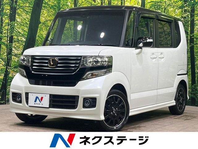 ホンダ N-BOXカスタム 