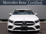 Aクラス A200d AMGライン 