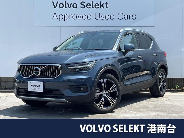 XC40 B4 AWD インスクリプション 4WD