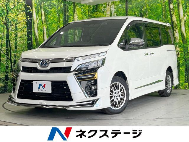 トヨタ ヴォクシー 