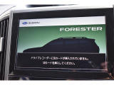 ディーラーオプションビルトインナビゲーション 見た目もすっきりしており、スバル認定U-CAR保証の対象です!CD/DVD/ブルートゥース/FM/AM。地図更新ソフト販売中!