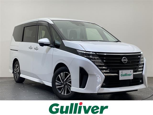 日産 セレナ 