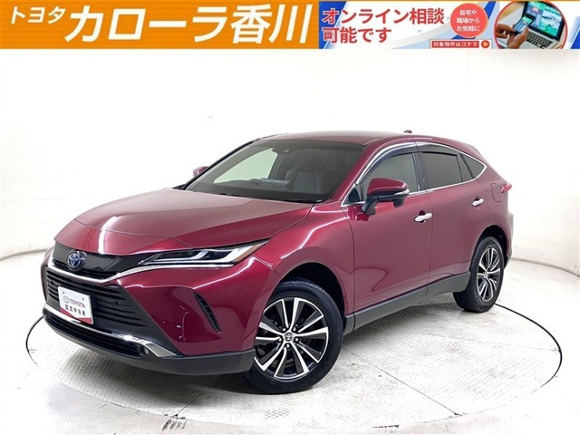 ハリアー 2.5 ハイブリッド G レザーパッケージ 