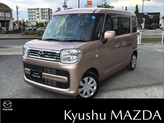 フレアワゴン ハイブリッド XS