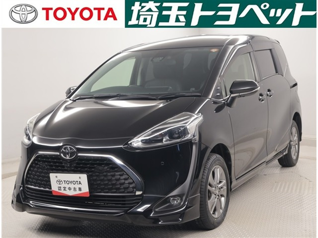 シエンタ 1.5 G クエロ 4WD （DBA-NCP175G）