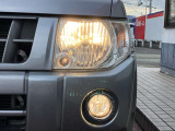 ハロゲンヘッドライト