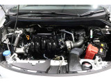 Hondaの技術が詰まったエンジンルーム☆☆☆エンジンルーム室内ともにルームクリーニング済みで清潔です◎快適なドライブをお楽しみください♪♪