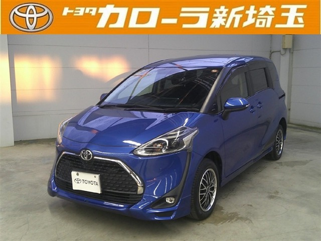 シエンタ 1.5 G 4WD 