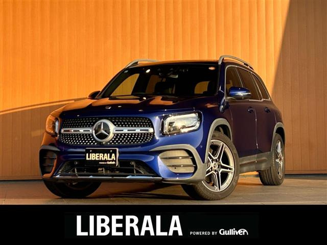 GLB GLB200d 4マチック AMGライン 4WD 4WD サンルーフ