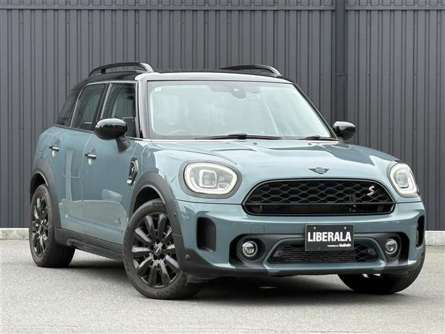 ミニクロスオーバー クーパー SD オール4 4WD 4WD ワンオーナー