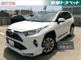 ホワイトパールクリスタルシャインのRAV4入荷しました。