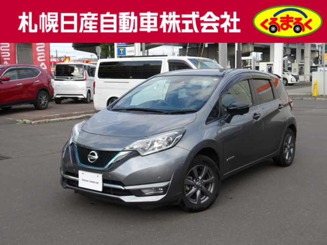ノート1.2 e-POWER メダリスト FOUR ブラックアロー 4WD