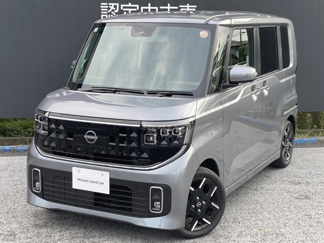 日産 ルークス 