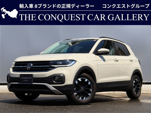 T-Cross TSI アクティブ 