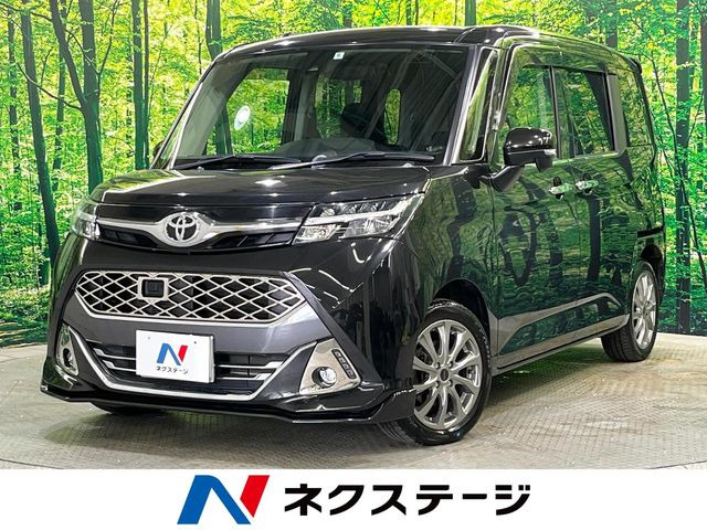 トヨタ タンク 