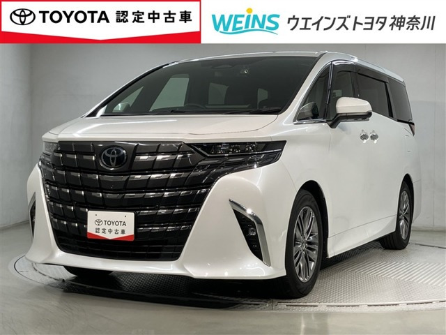 アルファード 2.5 Z