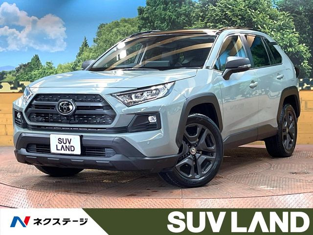 トヨタ RAV4 