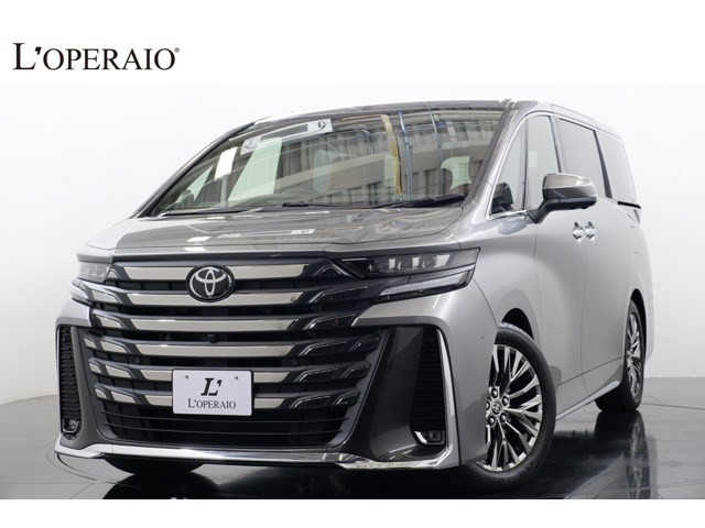 トヨタ ヴェルファイア 
